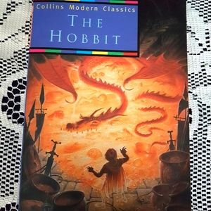 The Hobbit, by J.R.R Tolkien, Classic